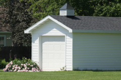 Little Crosby outbuilding construction costs